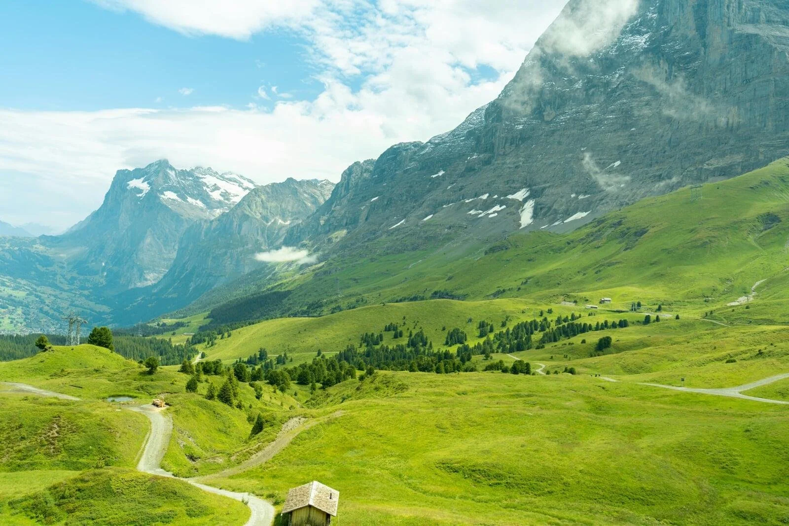 Swiss Alpine Hiking Adventure — TourMagination